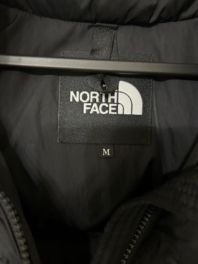 THE NORTH FACE ダウンベスト　ブラック