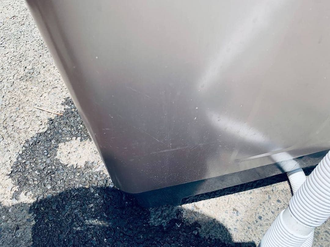 ①✅日立電気洗濯機✅送料設置無料 ✅BW-V100A✅