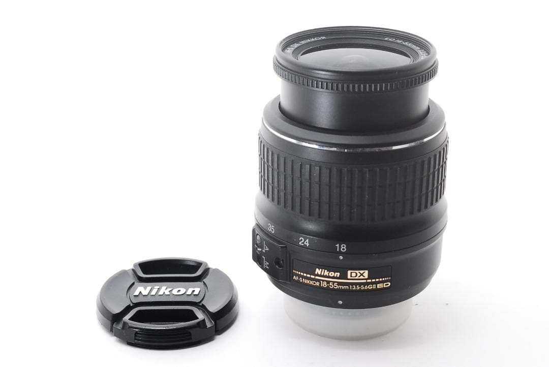 Nikon D40 美品✨標準レンズ＋L判アルバム付