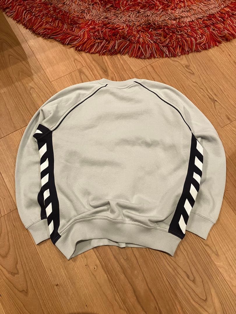 アストン・ヴィラ hummel トレーニングスウェット 古着