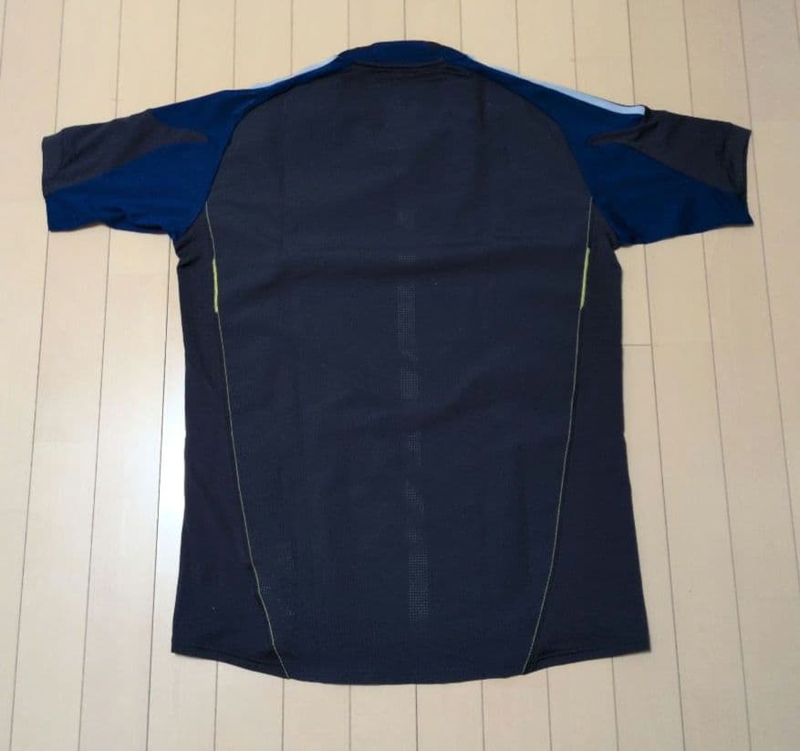 フットサル日本代表2012ユニフォーム