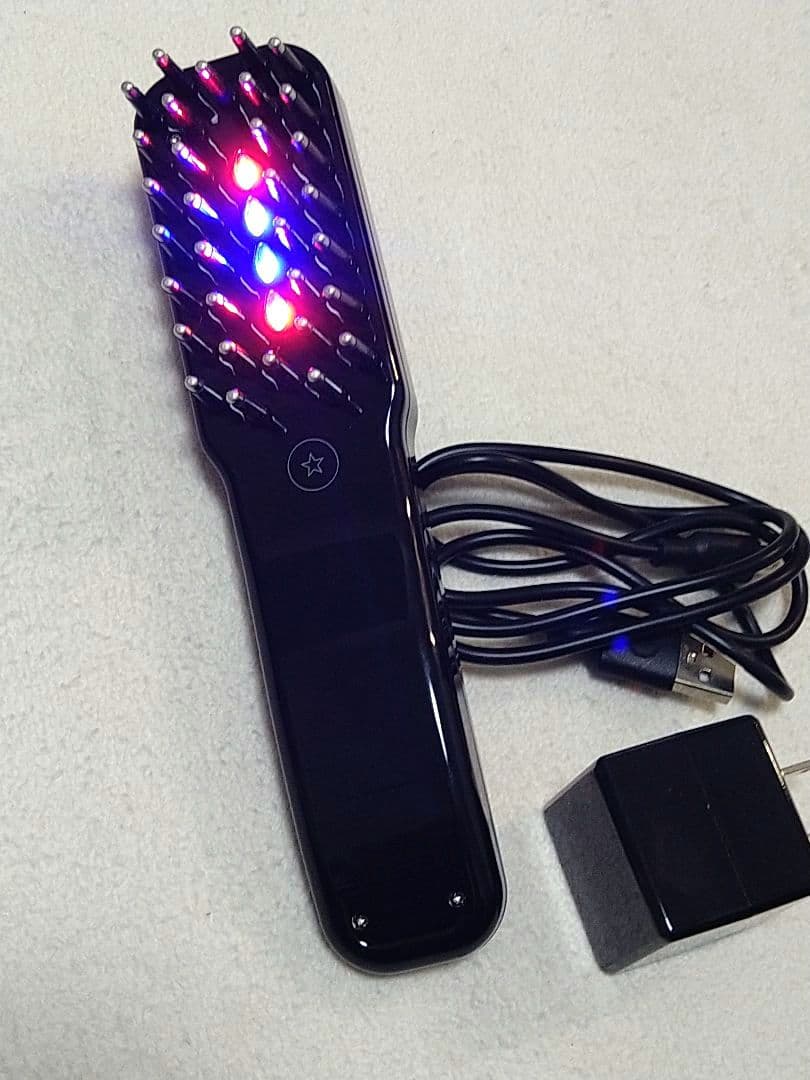 【未使用】電気バリブラシ ELECTRIC BARI BRUSHI