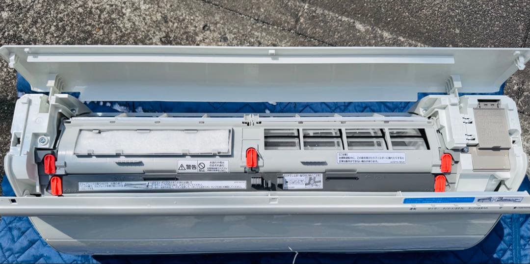 Panasonic CS-GX224D-W エアコン本体