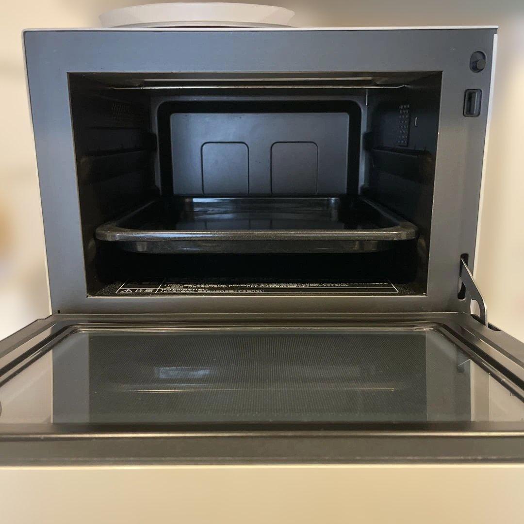 【期間限定販売】Panasonic オーブンレンジ ホワイト