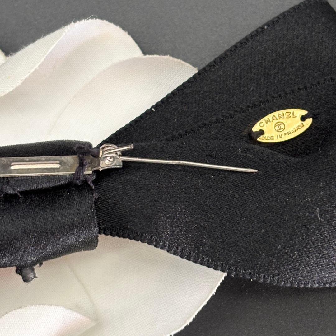 CHANEL カメリア ブローチ コサージュ コメ有り