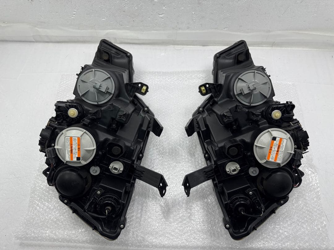 ステップワゴン スパーダ RK RK5 RK6 後期 ヘッドライト 左右セット