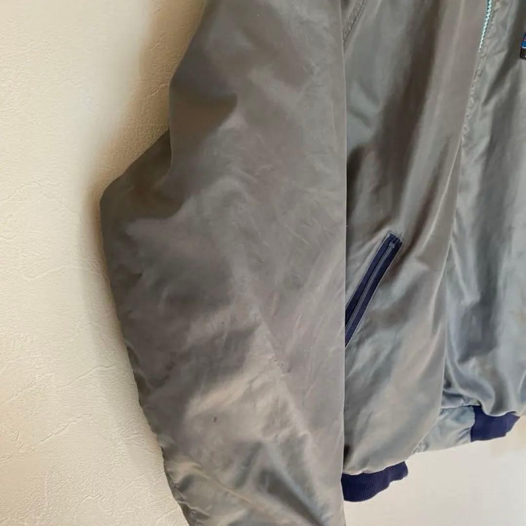 Patagonia ナイロンジャケット デカタグ　L