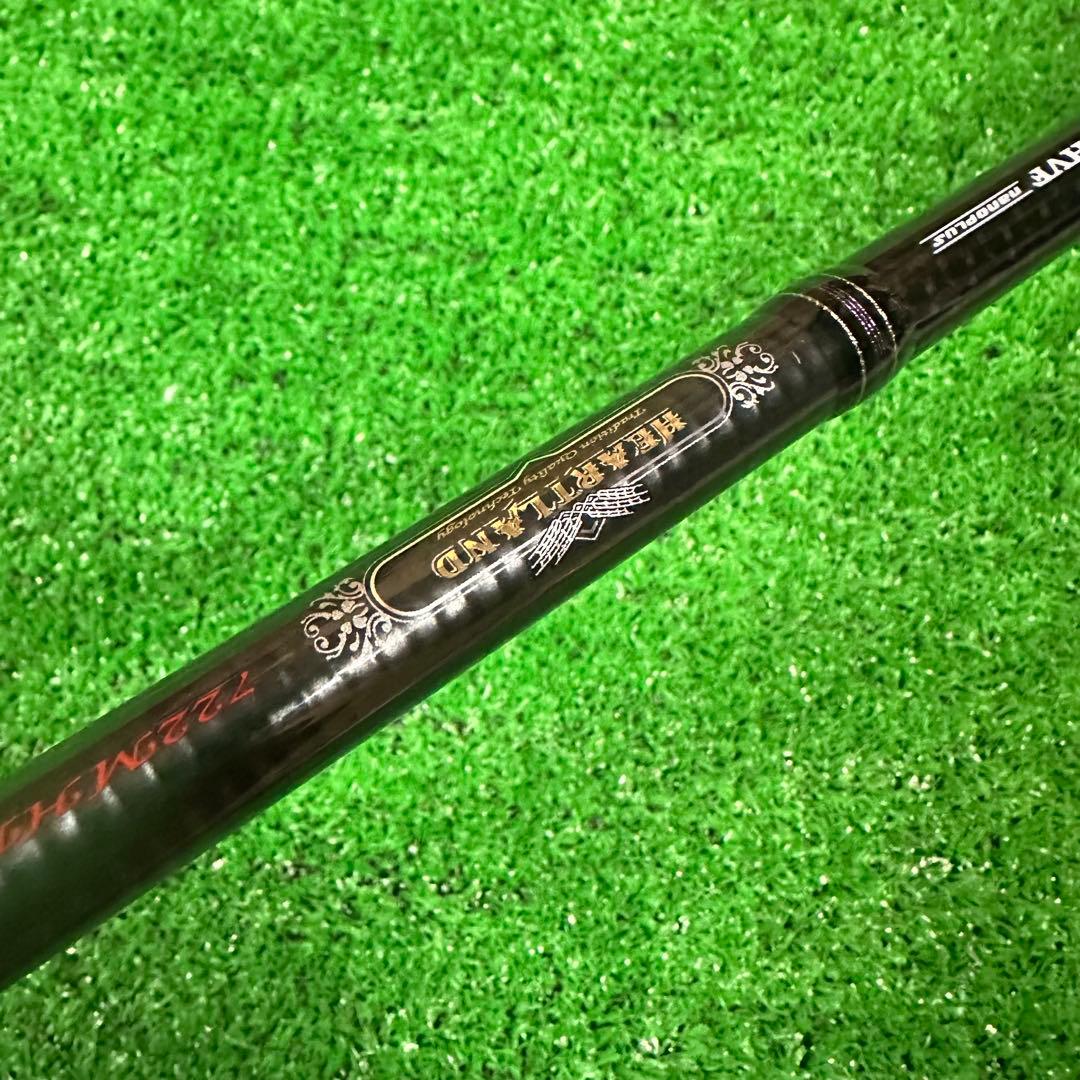 ダイワ ハートランド 722MHRB-19 722MHRB