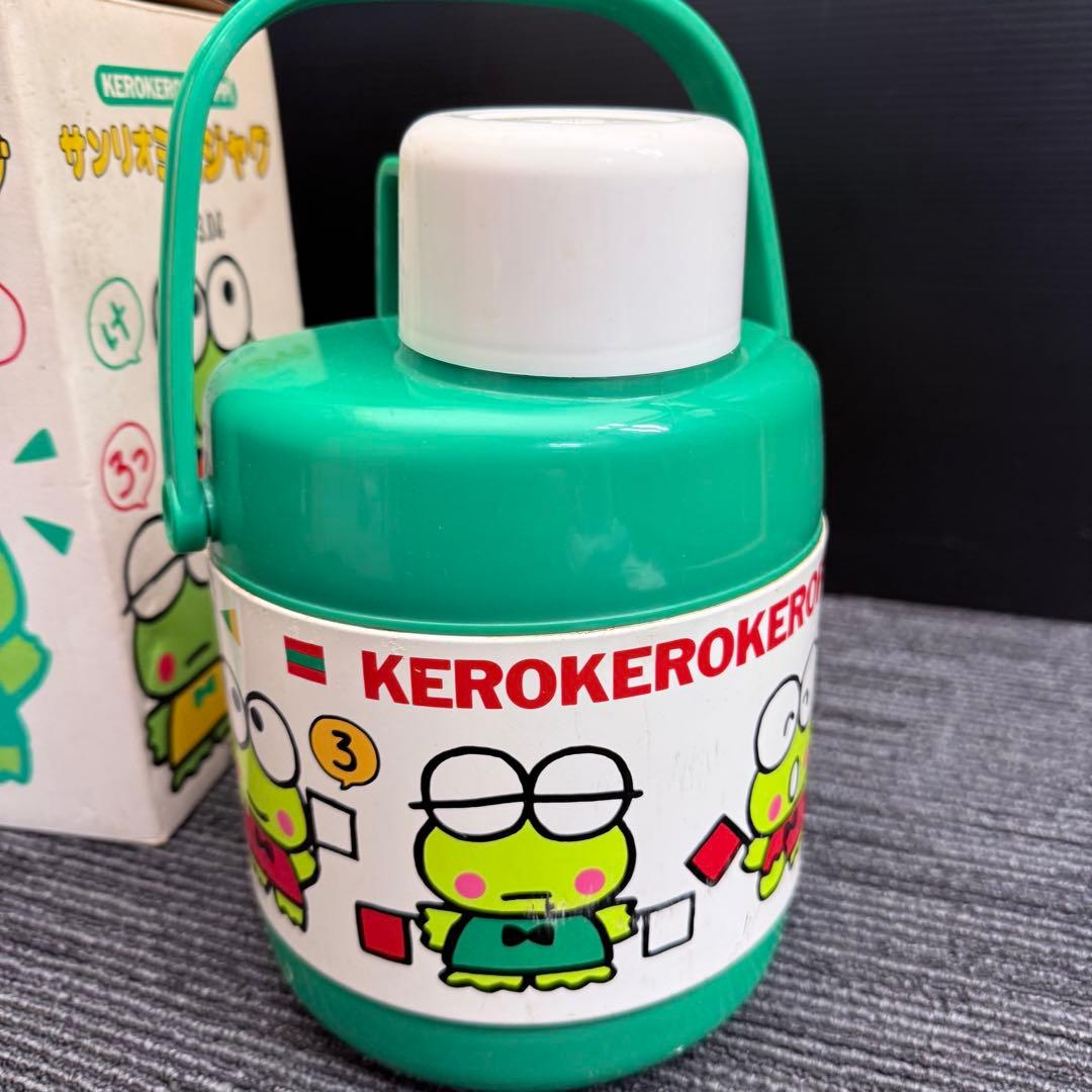 【激レア・当時物】サンリオ オールスター ウォータージャグ 3L キャンプ