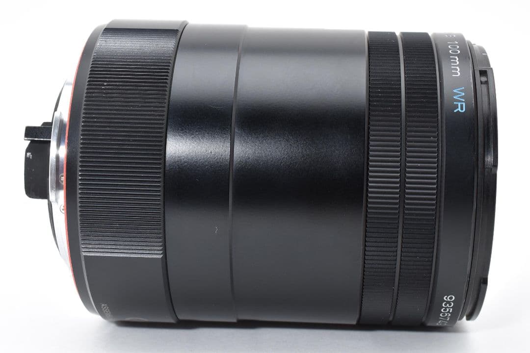 レンズ(ズーム) PENTAX D FA 100mm f2.8 macro WR