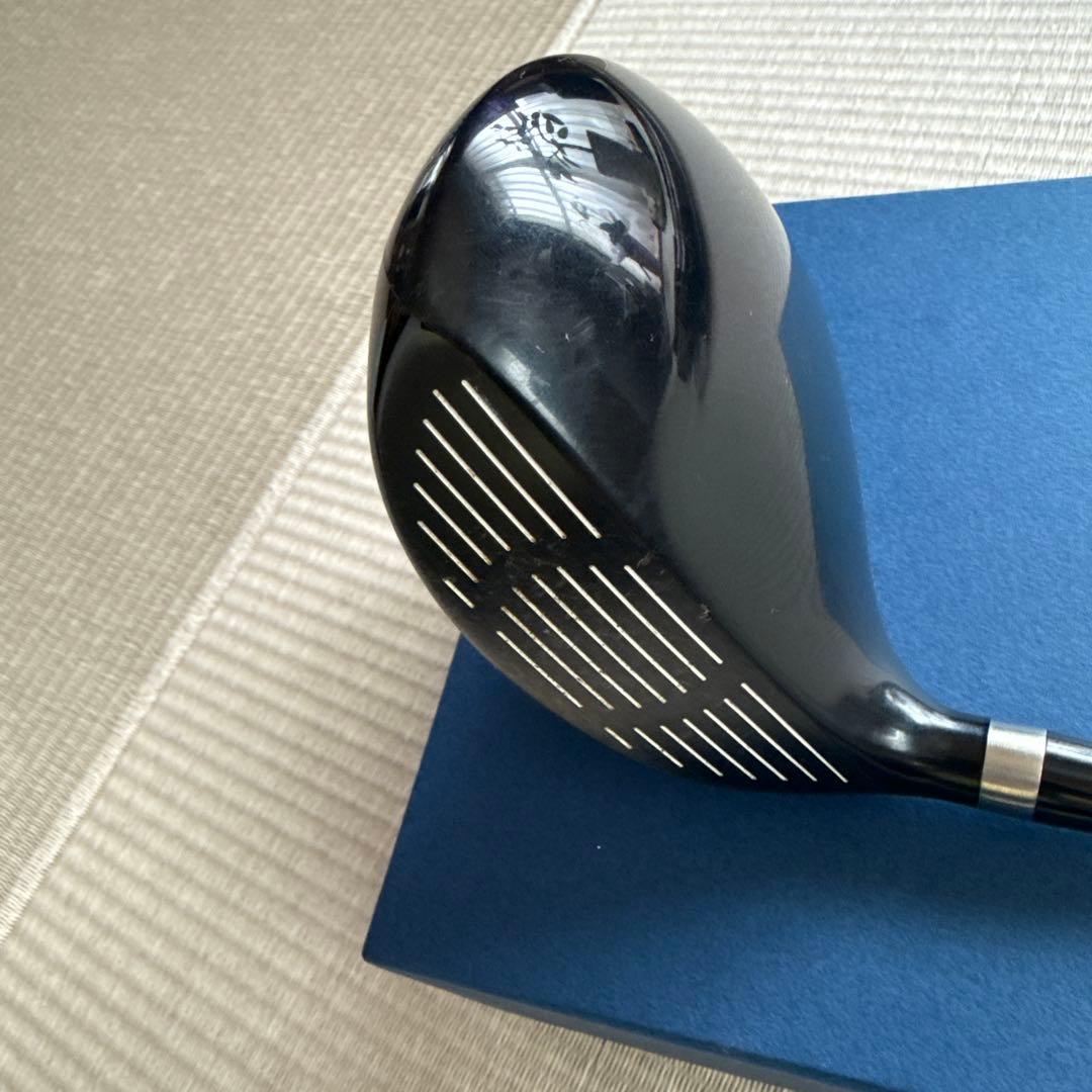 RYOMA リョーマ F5 ブラック FW 18° フェアウェイウッド　チタン