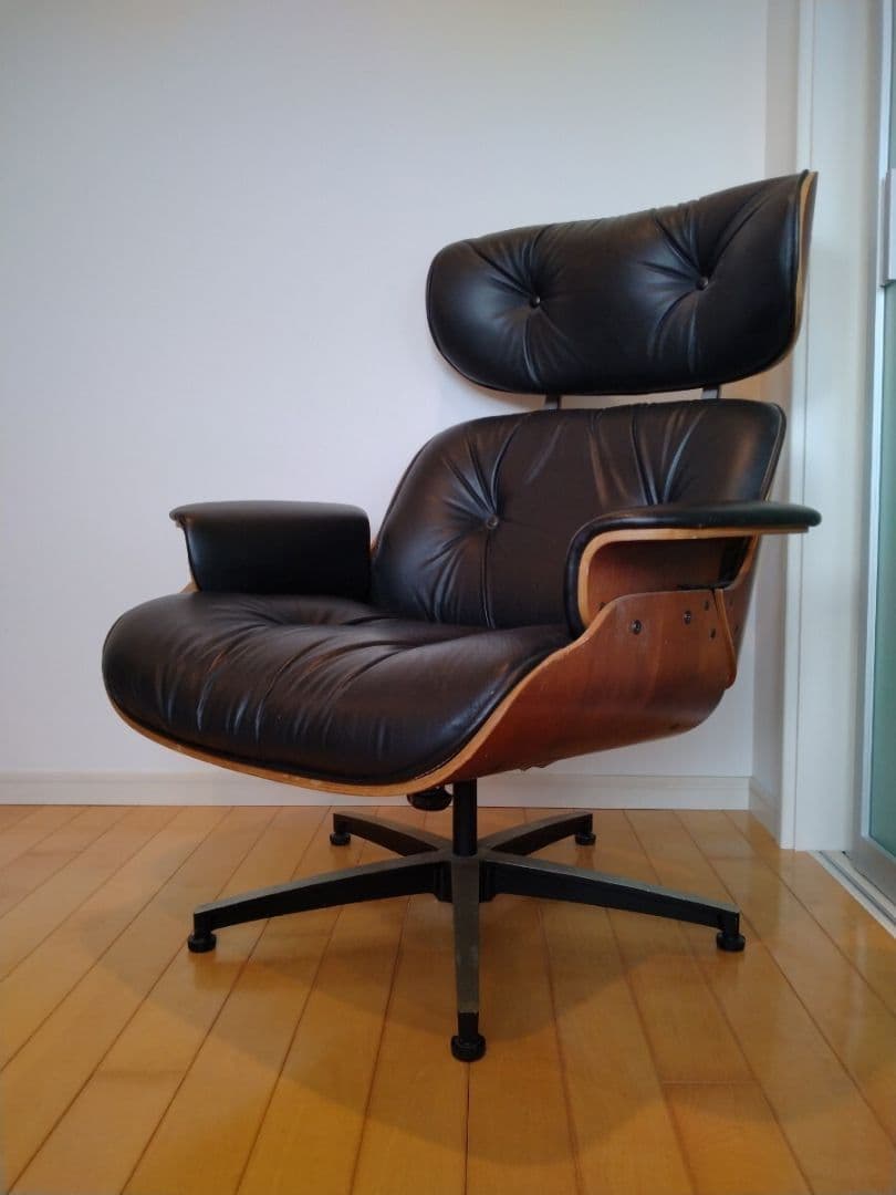 PLYCRAFT プレイクラフト ラウンジチェア / ハーマンミラー イームズ