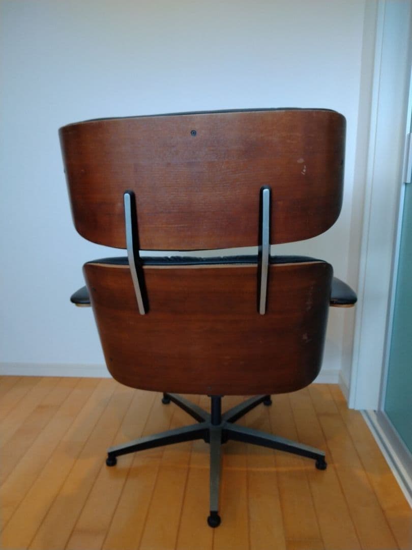 PLYCRAFT プレイクラフト ラウンジチェア / ハーマンミラー イームズ