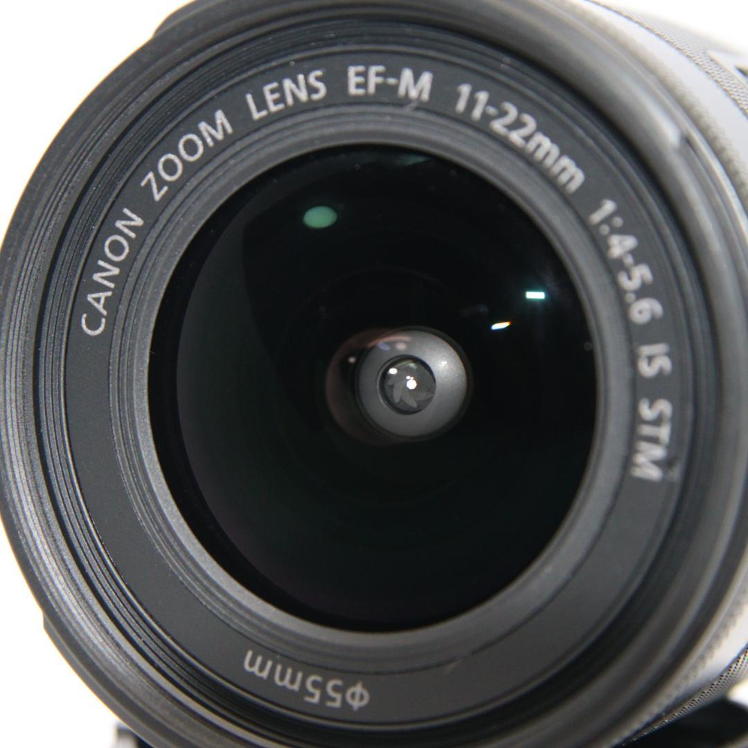 レンズ(ズーム) YKN-5 Canon EF-M 11-22mm F4-5.6 IS STM