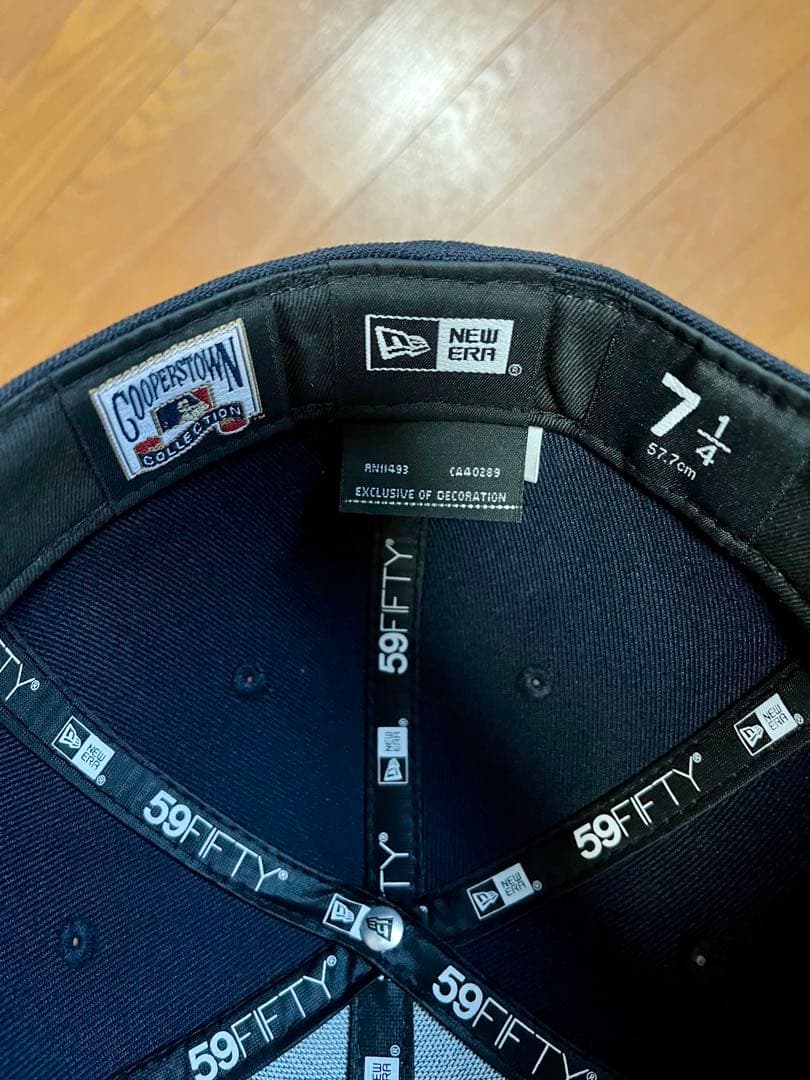 NEW ERA WAIPER 別注クーパーズタウンブルックリン・ドジャース