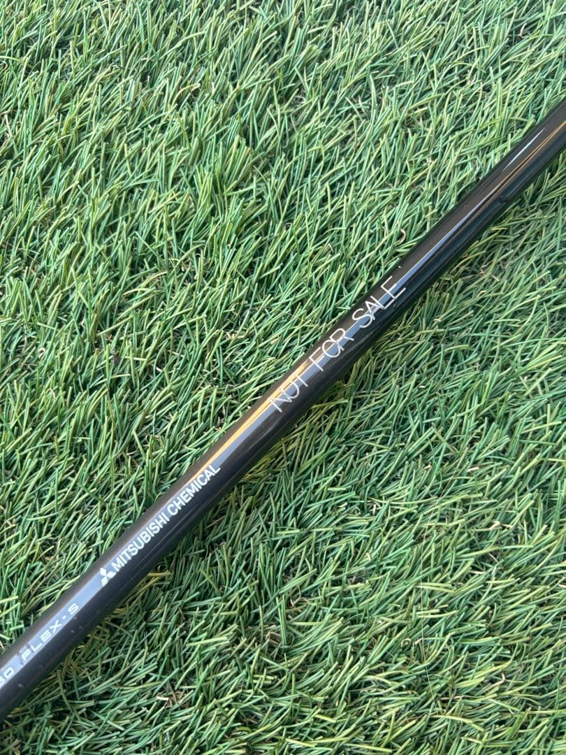 テンセイ プロ ブラック 1K コア 60S◆ドライバー用◆試打用刻印あり