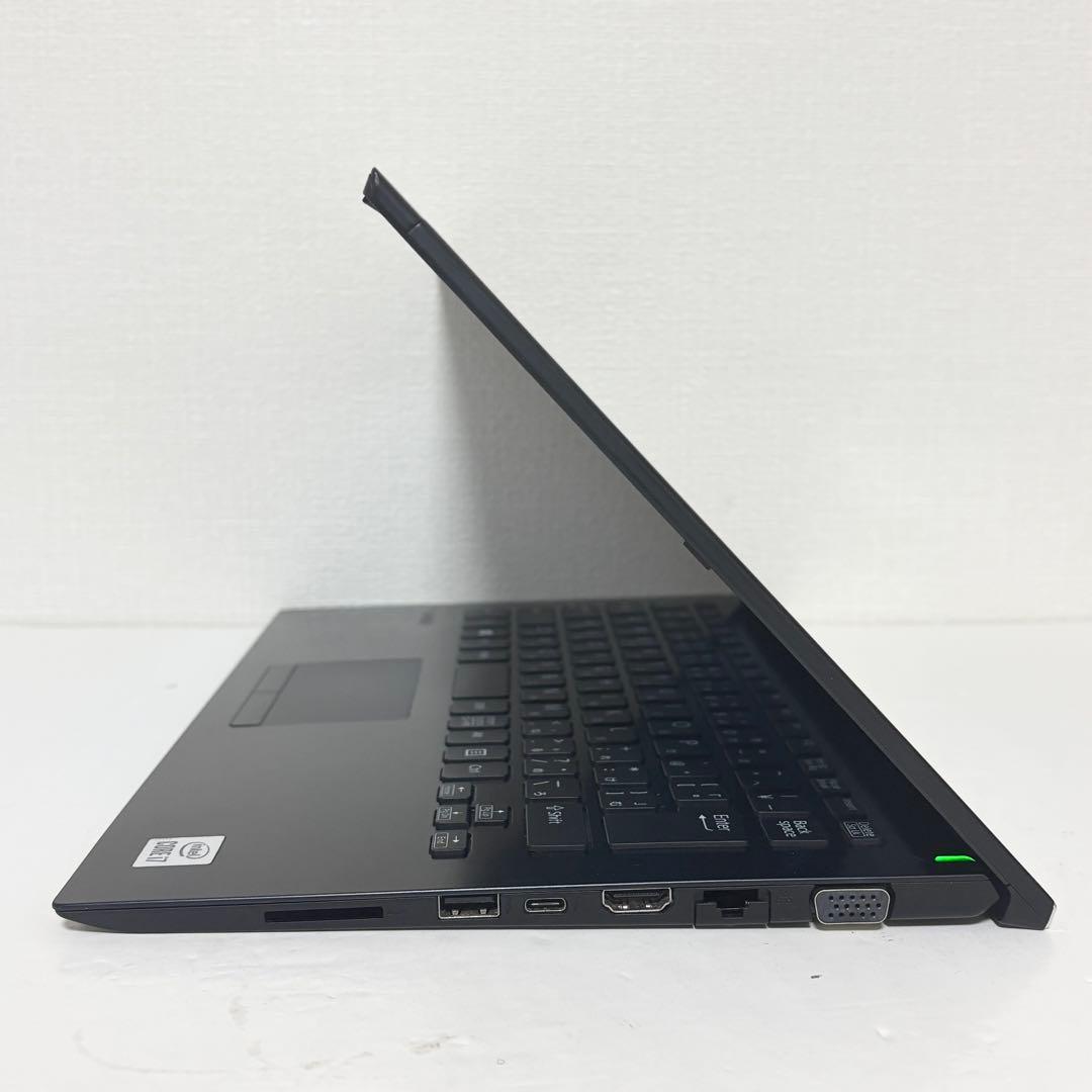 【美品・高性能】i7第10世代✨SONY VAIO Office付き Win11