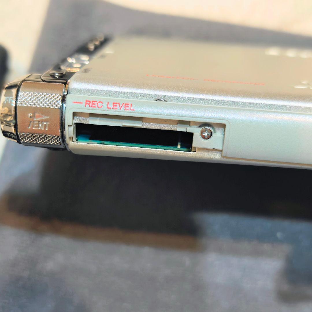 西*春様 ソニー ウォークマン Hi-MD MZ-RH1 ジャンク