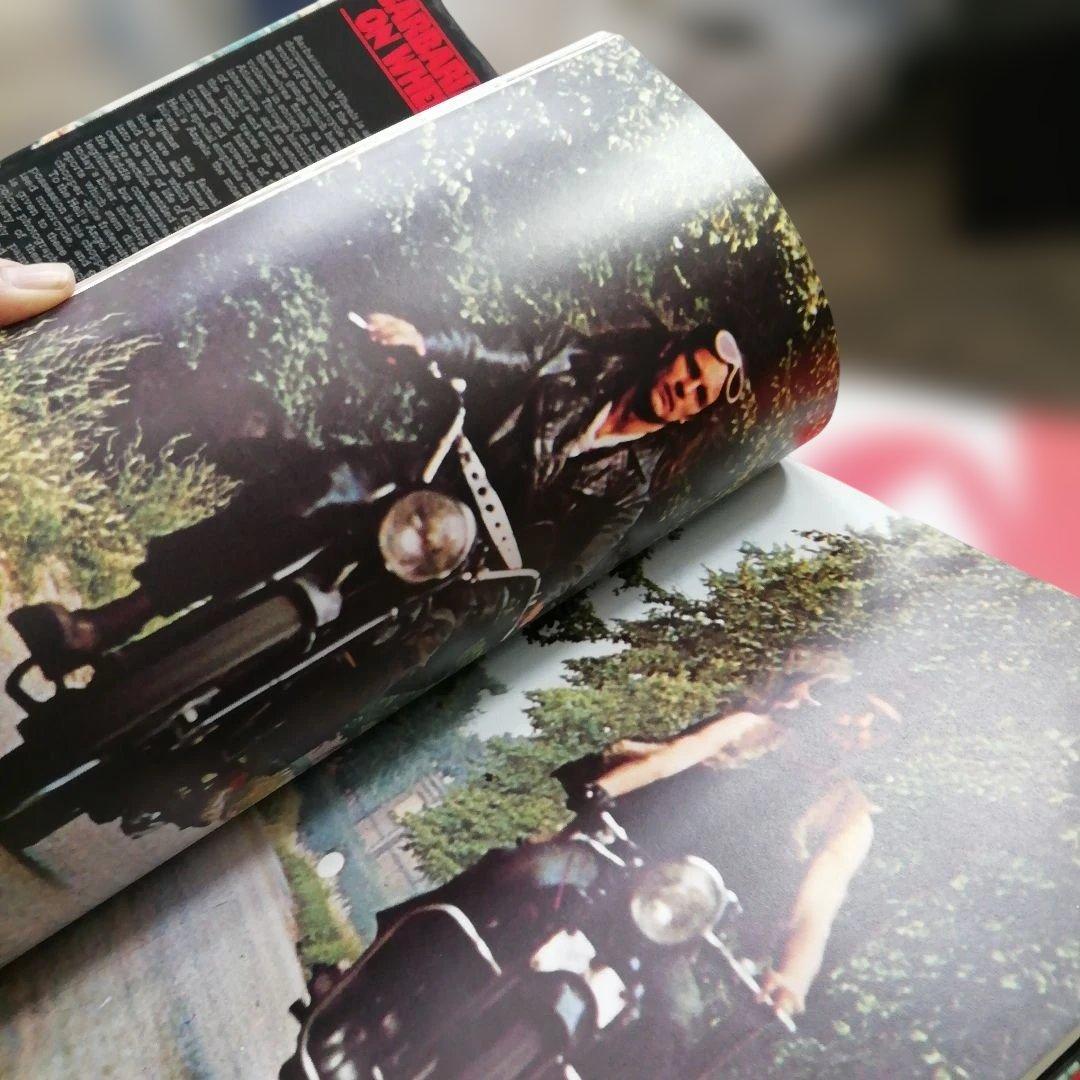 barbarians on wheels　ヘルズエンジェルス　写真集