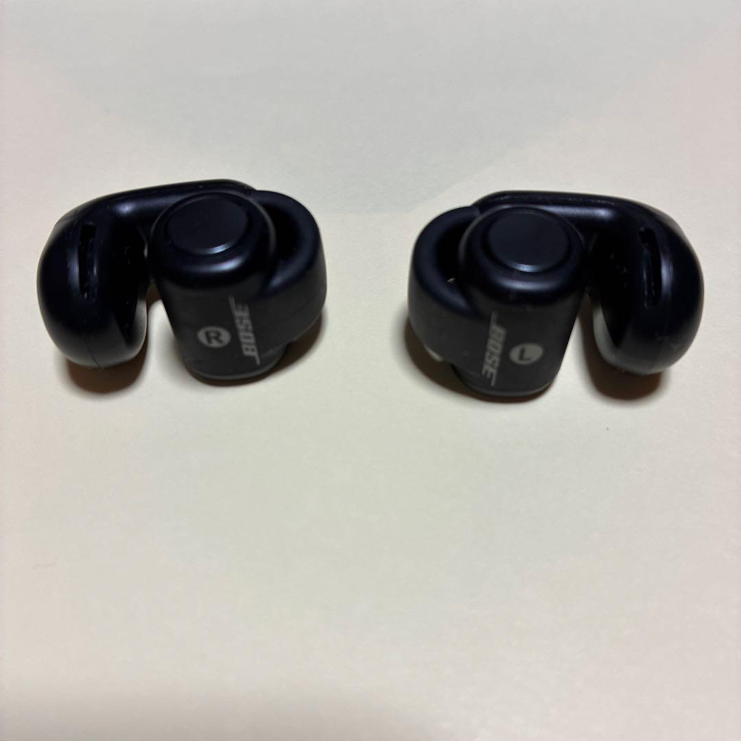 BOSE ULTRA OPEN EARBUDS 黒色