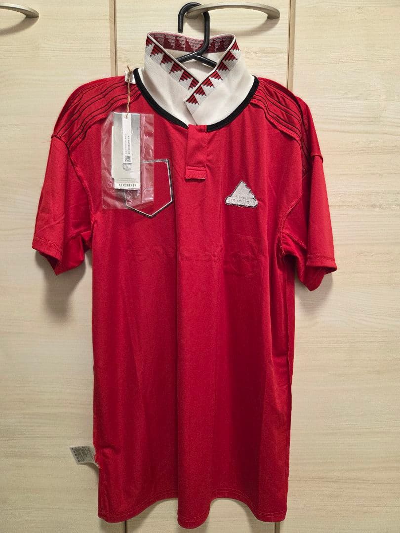 ２０２２シーズン　マンチェスター・ユナイテッド　ヴァラン　ユニフォーム