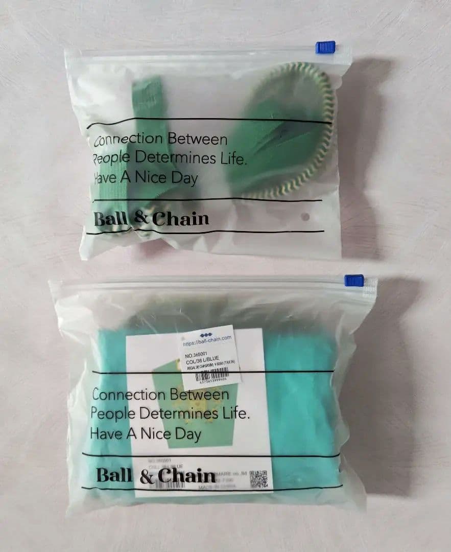 Ball&Chain カフェタナカ 正規品 新品未使用2点セット