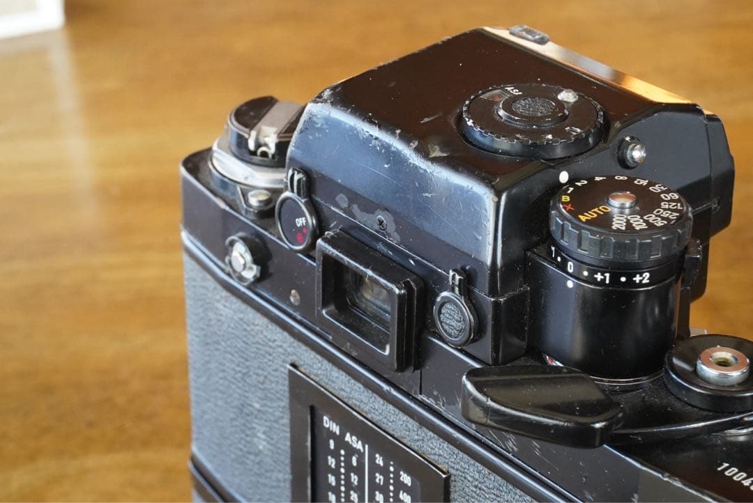 MINOLTA X-1 MOTOR ジャンク