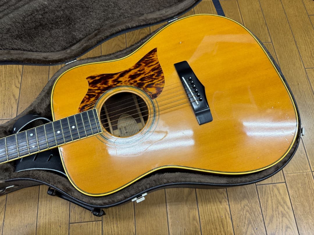 ま*と様 YAMAHA N-500 アコースティックギター 現状渡し