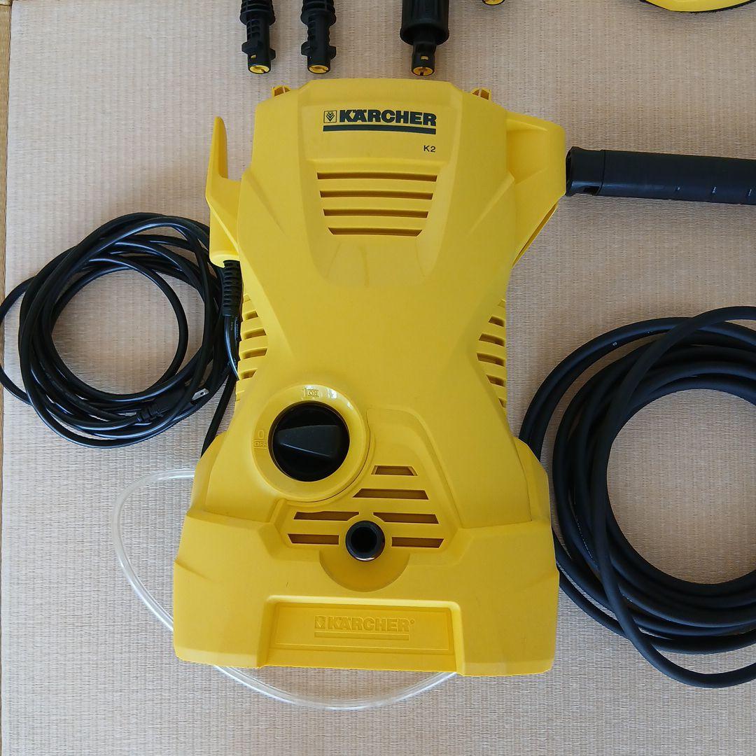 【未使用】KARCHER K2 ホームキット