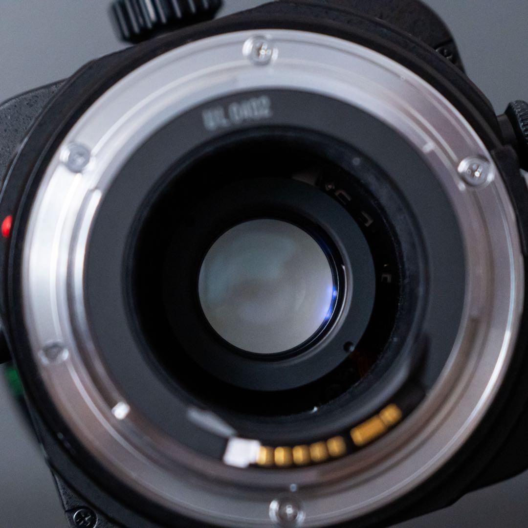 キヤノン Canon TS-E 24mm f3.5 L