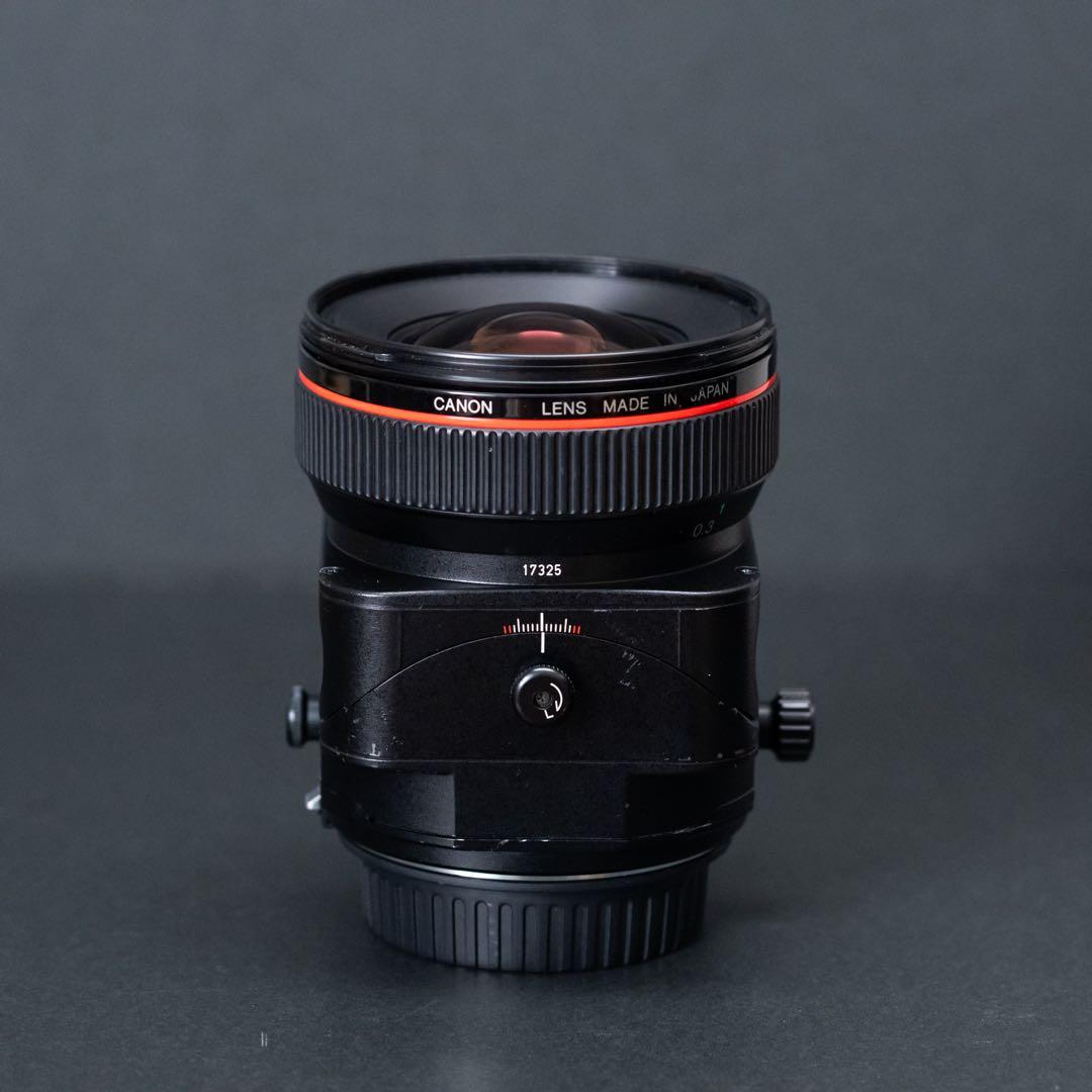 キヤノン Canon TS-E 24mm f3.5 L