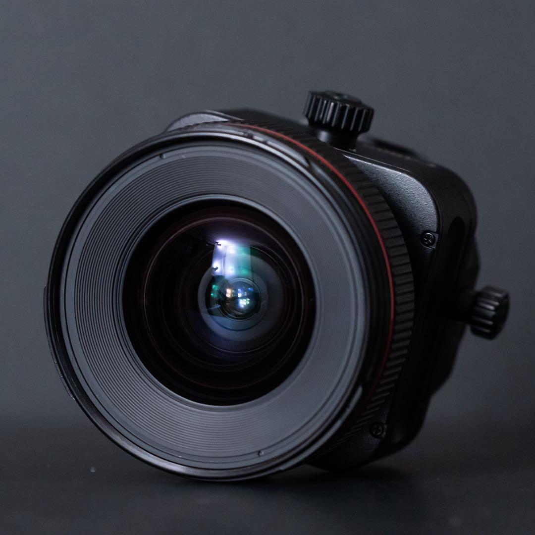 キヤノン Canon TS-E 24mm f3.5 L