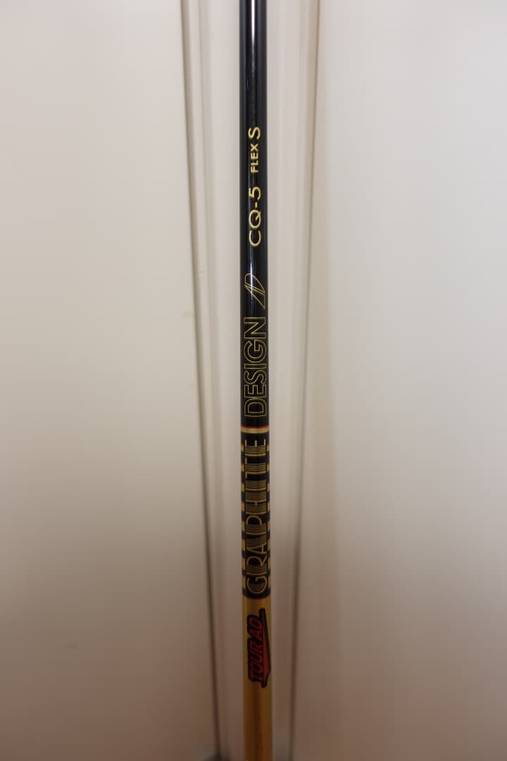 tour ad cq-5s ドライバーシャフト キャロウェイ純正 送料込