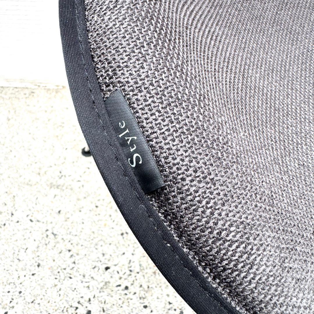 【良品】MTG Style Chair ST スタイルチェア エスティ ブラック