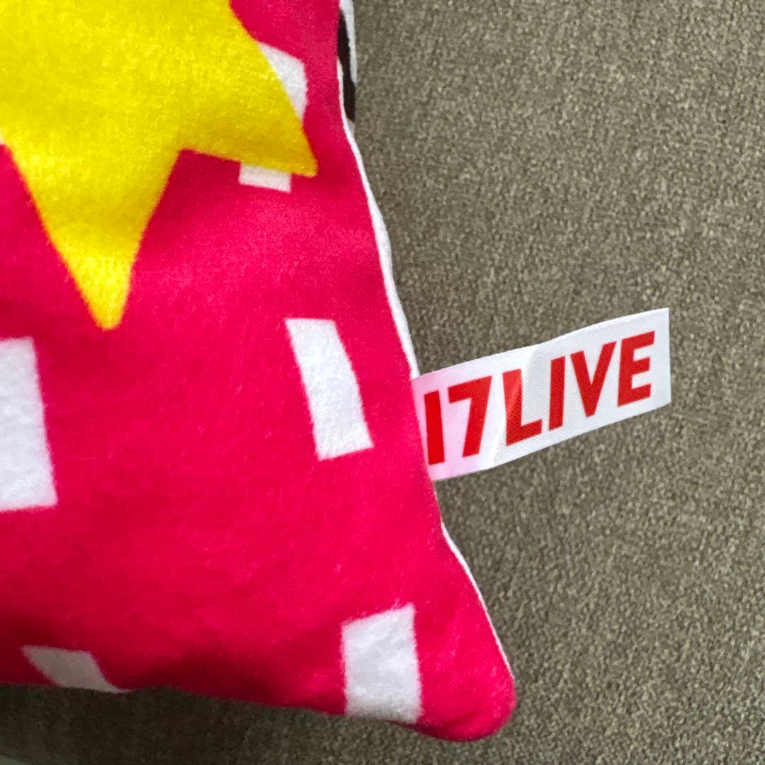 17ライバークッション