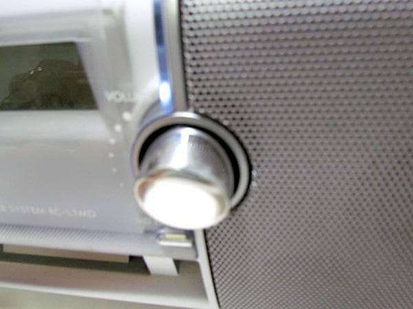 整備済み動作品 CD/MDラジカセ RC-L1MD