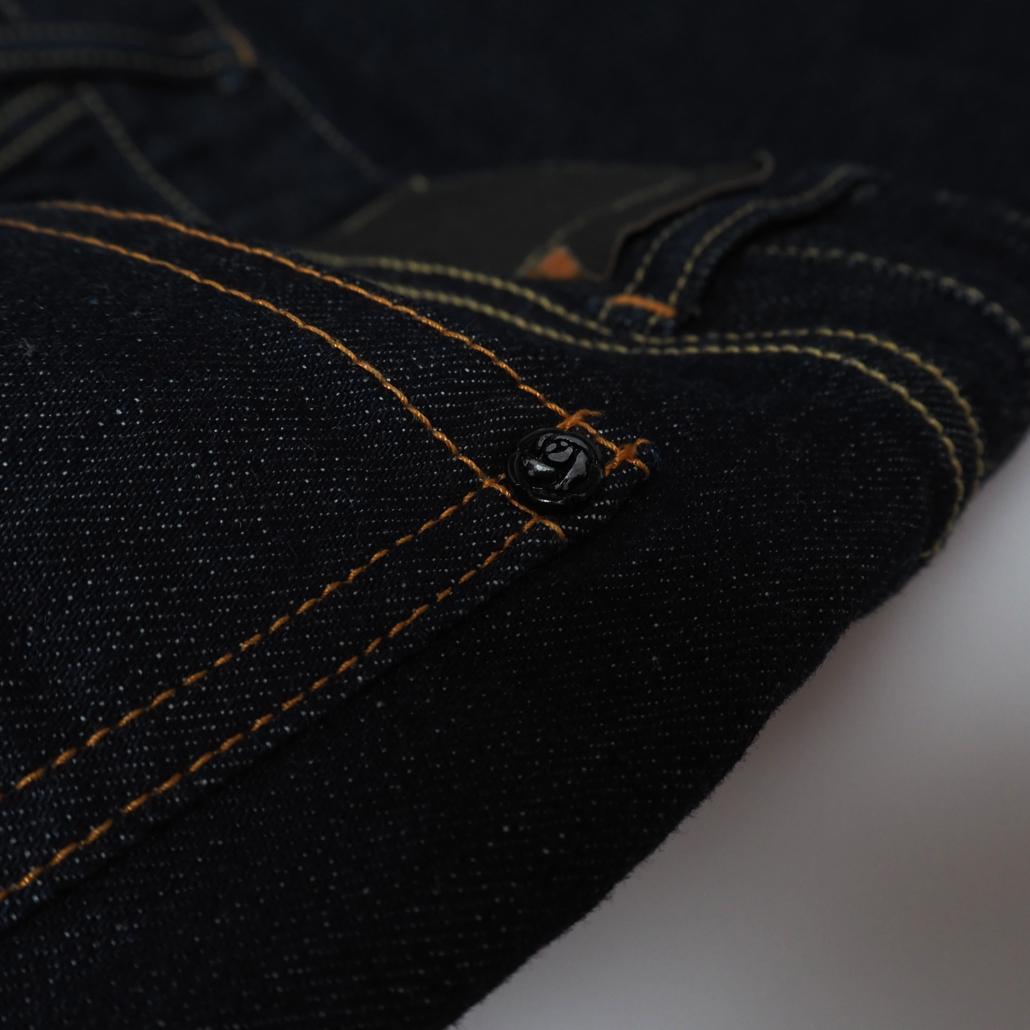 タグ付き未使用 HOSU （ホス） Denim Jumpsuit デニム つなぎ