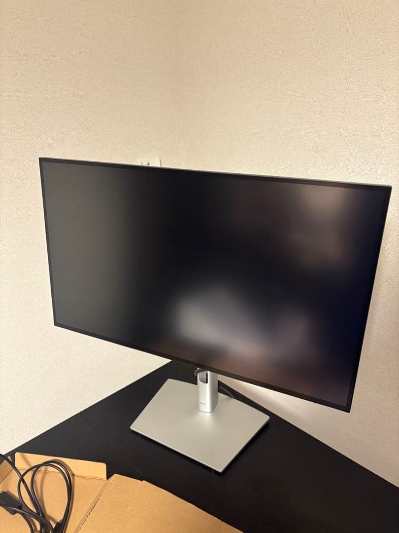 CHDell U2723QE-A 27インチ 4K ＋5年間保証