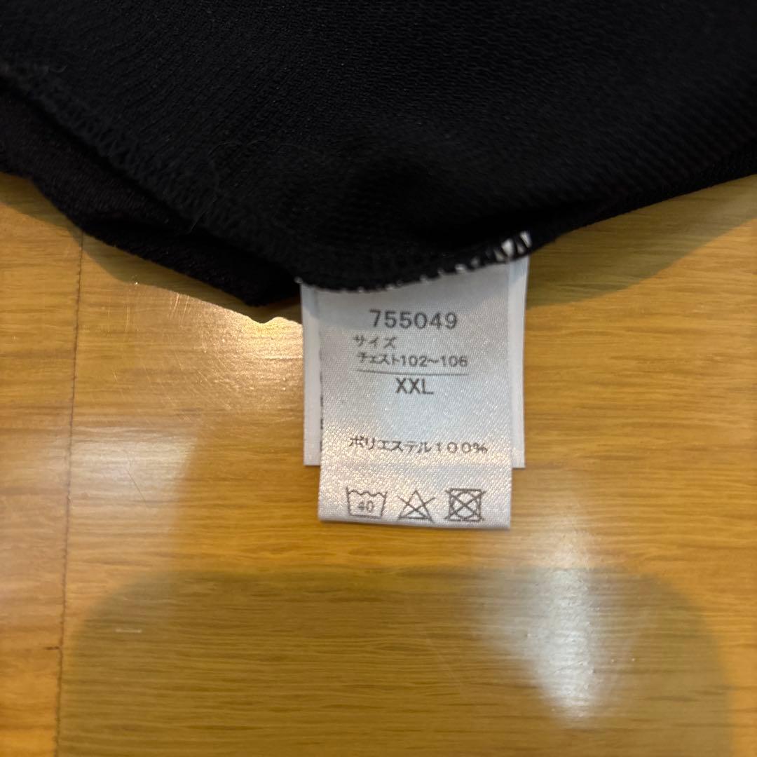 清水エスパルス 練習着 トレーニングウェア ブラック XXL 美品