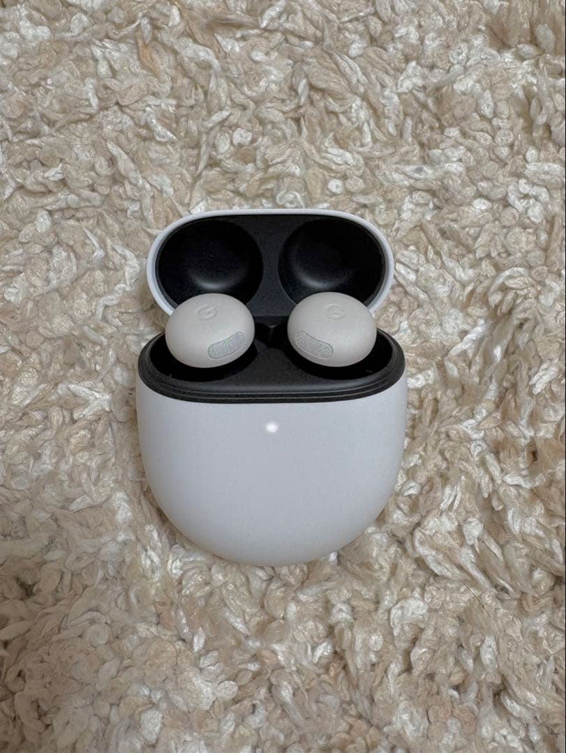 【未使用、新品✨】Google Pixel Buds pro2 ホワイト