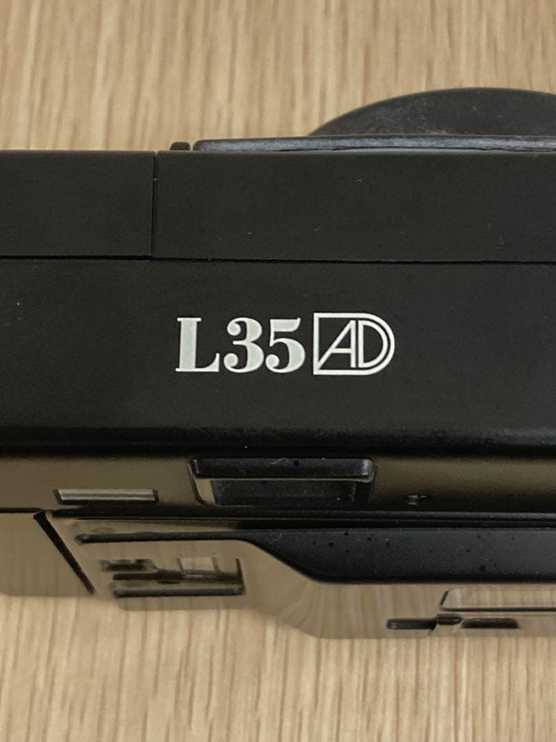 Nikon L35 AD ISO 1000 　動作確認済　ニコン