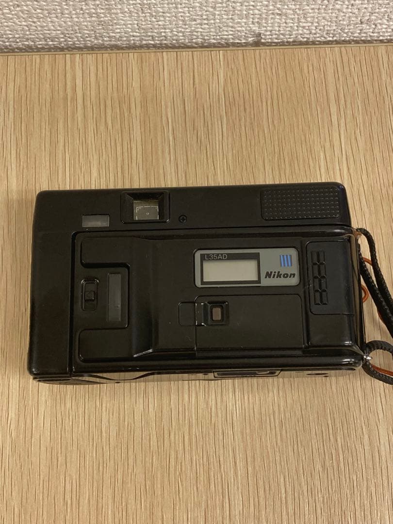 Nikon L35 AD ISO 1000 　動作確認済　ニコン