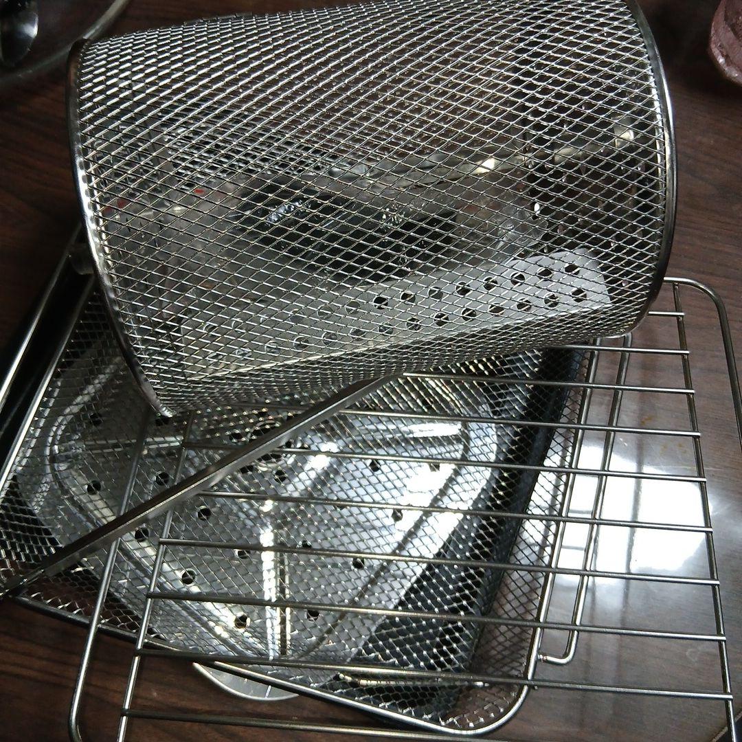 EPEIOS めちゃ便利ノンフライヤー！