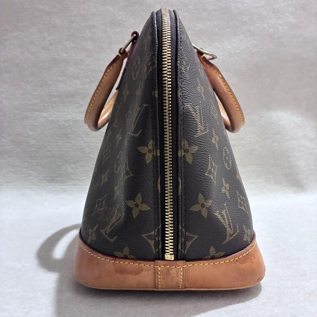 【人気商品✨】ヴィトン　モノグラム　アルマ　M51130　2001年