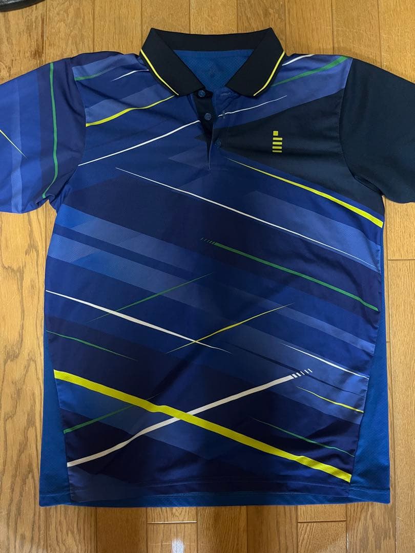 バドミントン、ソフトテニスウェア 6点セット