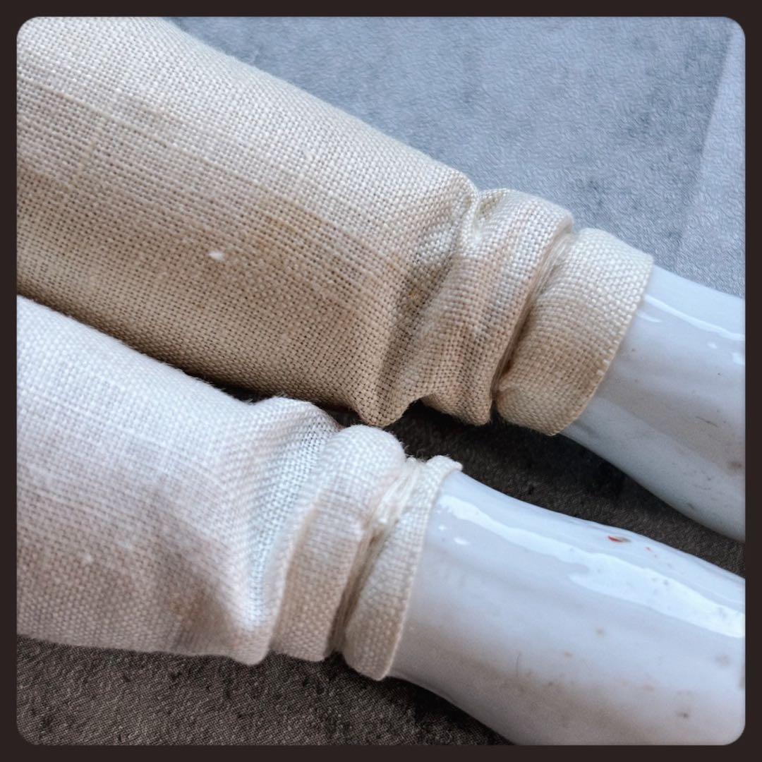 アンティーク チャイナヘッドドール　 クラシカルスタイル ビスクドール