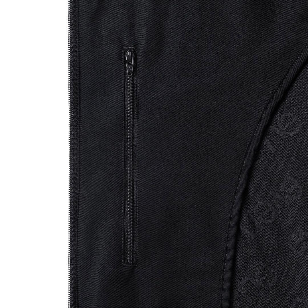 【新品未使用】TRACK TOP everyone (BLACK) M size