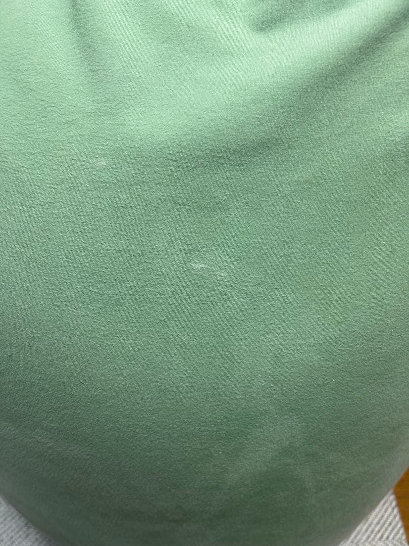 Yogibo Max 色：ピスタチオ