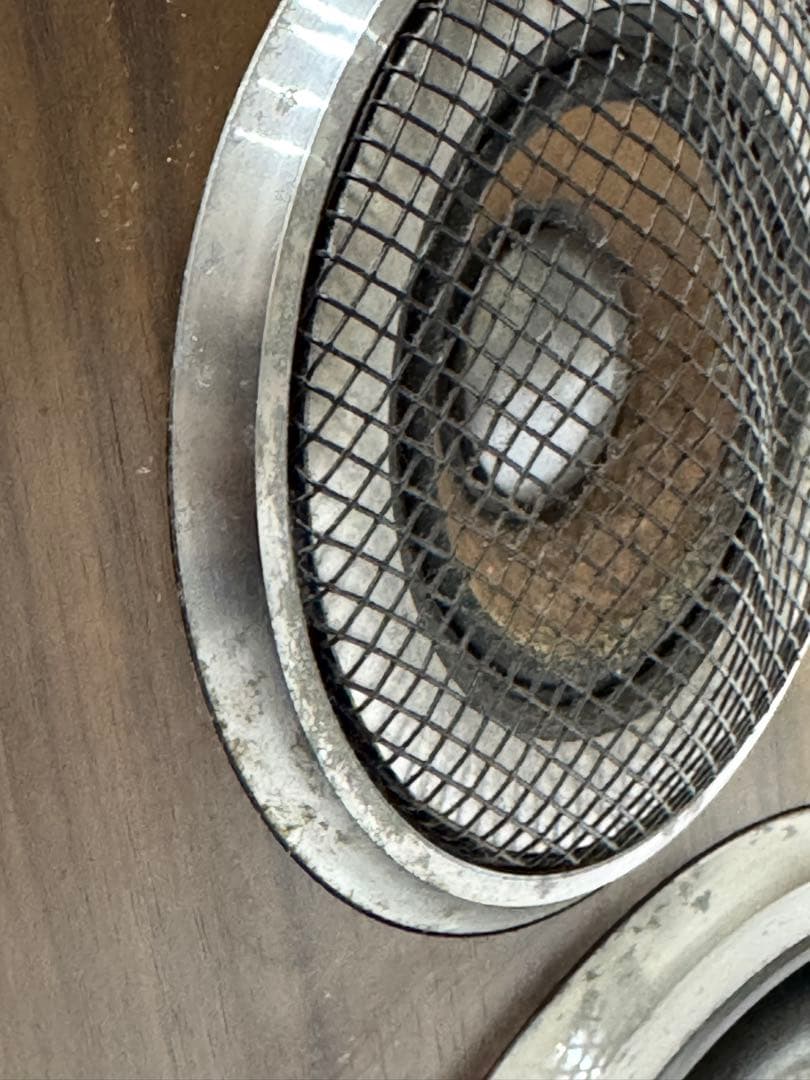 KENWOOD LS-11ES 3ウェイスピーカー