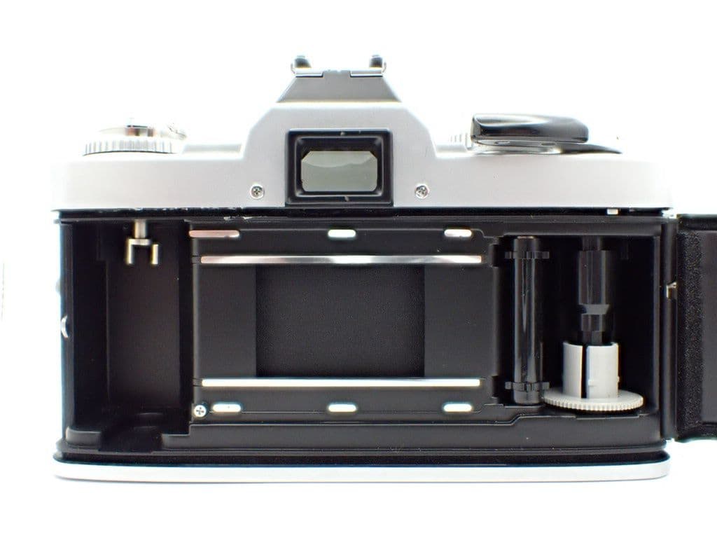 【分解清掃済美品】MINOLTA X-7＆MD ROKKOR 50mm f1.7